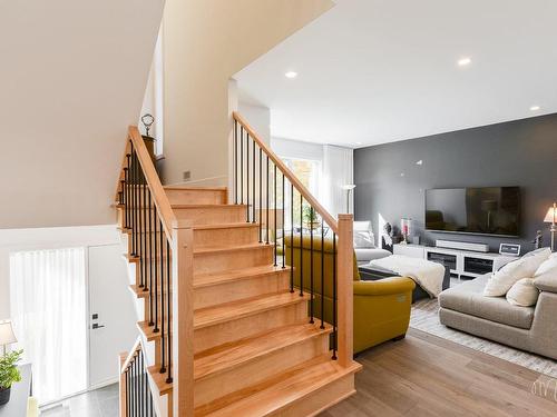 Staircase - 517Z Rue Des Charmettes, Blainville, QC 