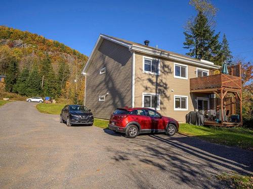 Exterior - 809  - 811 Rue Abraham, Morin-Heights, QC - Outdoor