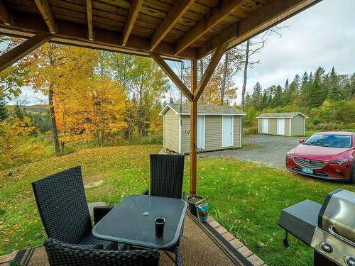 Patio - 809  - 811 Rue Abraham, Morin-Heights, QC - Outdoor With Exterior