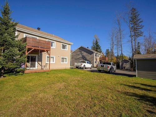 Overall view - 809  - 811 Rue Abraham, Morin-Heights, QC - Outdoor