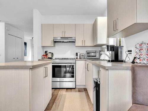 Kitchen - 809  - 811 Rue Abraham, Morin-Heights, QC - Indoor Photo Showing Kitchen