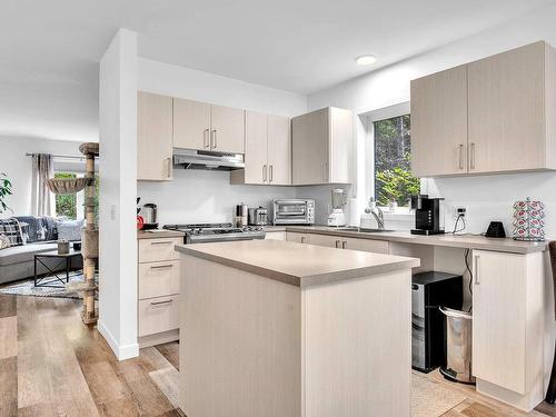 Kitchen - 809  - 811 Rue Abraham, Morin-Heights, QC - Indoor Photo Showing Kitchen