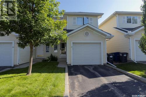 43 111 Fairbrother Crescent, Saskatoon, SK - Outdoor With Facade