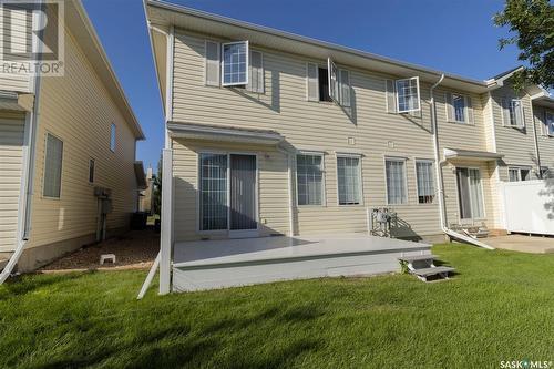 43 111 Fairbrother Crescent, Saskatoon, SK - Outdoor