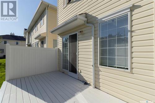 43 111 Fairbrother Crescent, Saskatoon, SK - Outdoor With Exterior