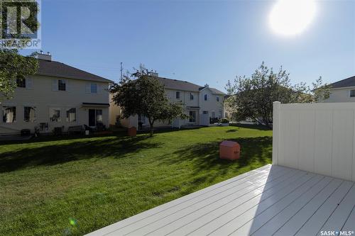 43 111 Fairbrother Crescent, Saskatoon, SK - Outdoor With Deck Patio Veranda