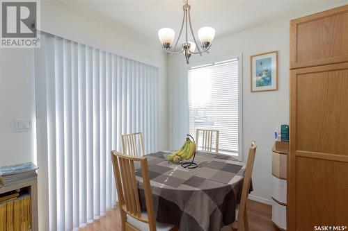 43 111 Fairbrother Crescent, Saskatoon, SK - Indoor Photo Showing Dining Room