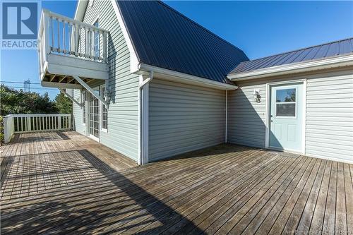 328 Route 940, Sackville, NB - Outdoor With Deck Patio Veranda With Exterior