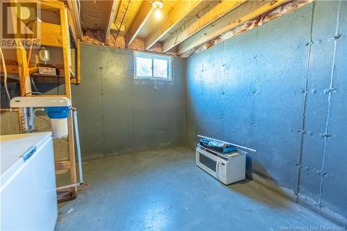 328 Route 940, Sackville, NB - Indoor Photo Showing Basement