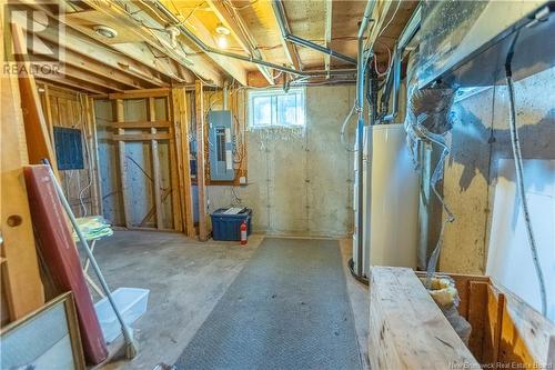 328 Route 940, Sackville, NB - Indoor Photo Showing Basement