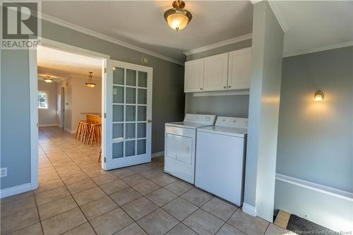 328 Route 940, Sackville, NB - Indoor Photo Showing Laundry Room