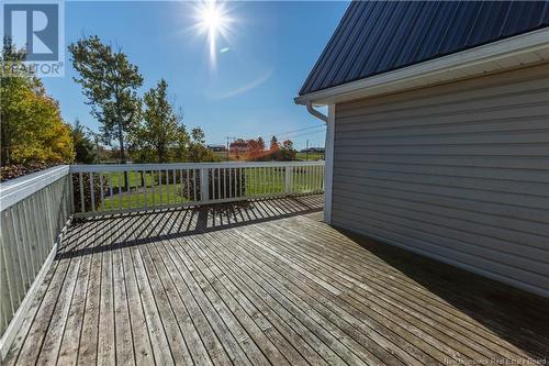 328 Route 940, Sackville, NB - Outdoor With Deck Patio Veranda With Exterior