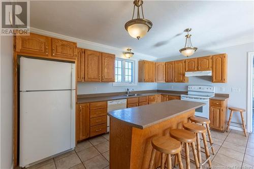 328 Route 940, Sackville, NB - Indoor Photo Showing Kitchen With Double Sink