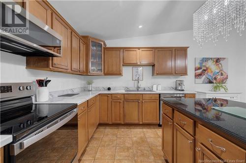 162 Arlington Crescent, Saint John, NB - Indoor Photo Showing Kitchen