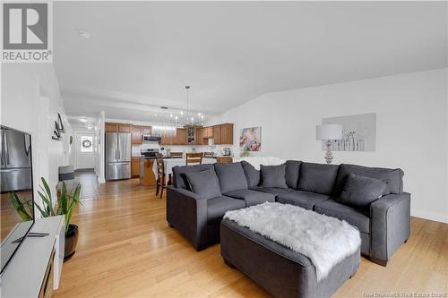 162 Arlington Crescent, Saint John, NB - Indoor Photo Showing Living Room