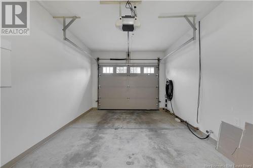 162 Arlington Crescent, Saint John, NB - Indoor Photo Showing Garage