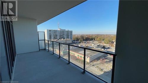 741 King Street W Unit# 701, Kitchener, ON - Outdoor With View With Exterior