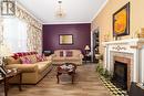 125 Cabot Street, St. John'S, NL  - Indoor Photo Showing Living Room With Fireplace 