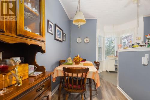 125 Cabot Street, St. John'S, NL - Indoor Photo Showing Dining Room