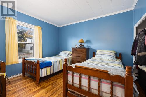 125 Cabot Street, St. John'S, NL - Indoor Photo Showing Bedroom