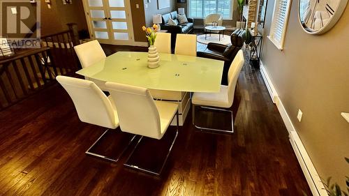 8 Kenai Crescent, St. John’S, NL - Indoor Photo Showing Dining Room