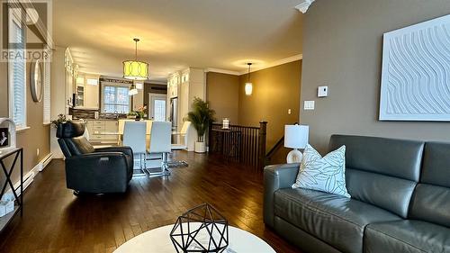 8 Kenai Crescent, St. John’S, NL - Indoor Photo Showing Living Room