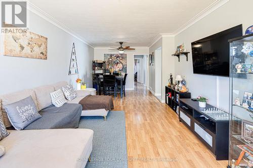 31 Gravenhurst Avenue, Toronto, ON - Indoor Photo Showing Living Room