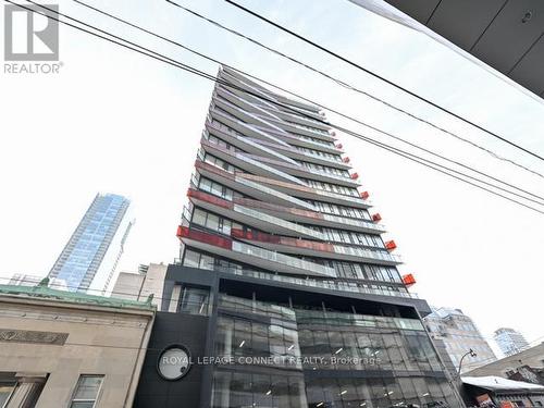 1406 - 215 Queen Street W, Toronto, ON - Outdoor