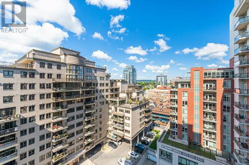 1005 - 360 Pearl Street, Burlington, ON - Outdoor With Balcony