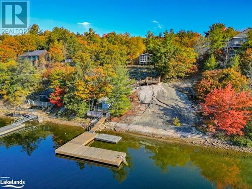 30 Rockcliffe Drive N, Carling, ON - Outdoor With Body Of Water With View