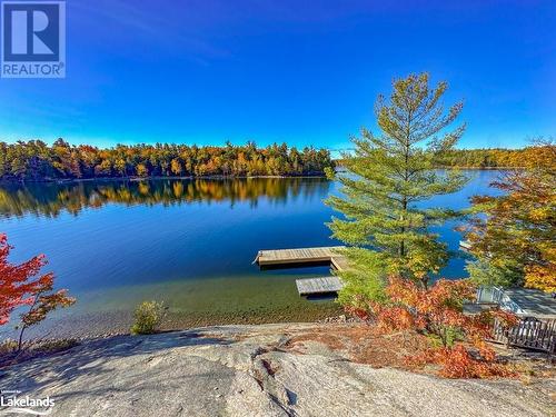 30 Rockcliffe Drive N, Carling, ON - Outdoor With Body Of Water With View