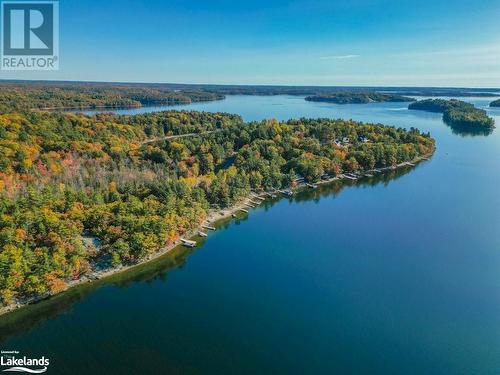 30 Rockcliffe Drive N, Carling, ON - Outdoor With Body Of Water With View