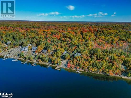 30 Rockcliffe Drive N, Carling, ON - Outdoor With Body Of Water With View