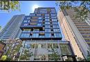 704 - 17 Dundonald Street, Toronto, ON  - Outdoor With Facade 