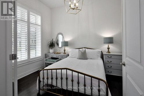 112 Admiral'S Trail, Blue Mountains, ON - Indoor Photo Showing Bedroom