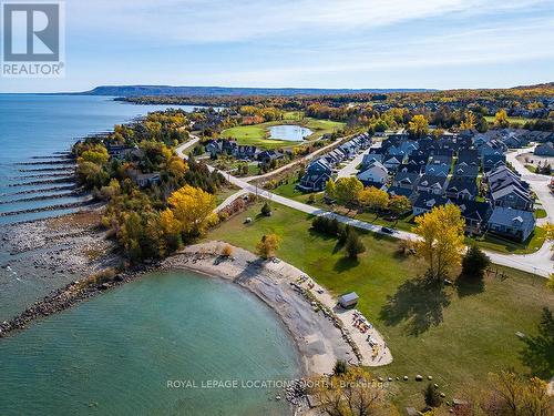 112 Admiral'S Trail, Blue Mountains, ON - Outdoor With Body Of Water With View