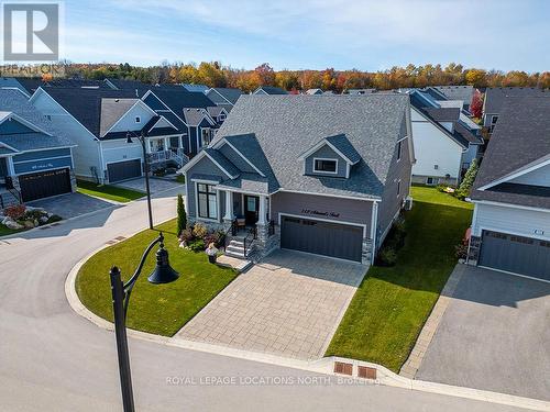 112 Admiral'S Trail, Blue Mountains, ON - Outdoor With Facade