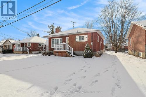 24 Mclean Boulevard, Perth, ON - Outdoor With Deck Patio Veranda