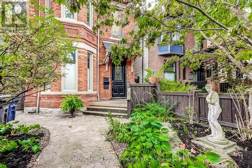 312 Seaton Street, Toronto, ON - Outdoor