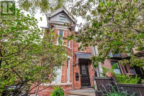 312 Seaton Street, Toronto, ON - Outdoor