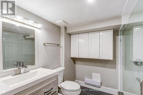 312 Seaton Street, Toronto, ON - Indoor Photo Showing Bathroom