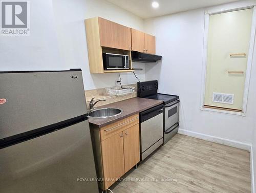 B2 - 221 River Street, Toronto, ON - Indoor Photo Showing Kitchen