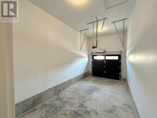 32 Riverstone Way, Belleville, ON - Indoor Photo Showing Garage