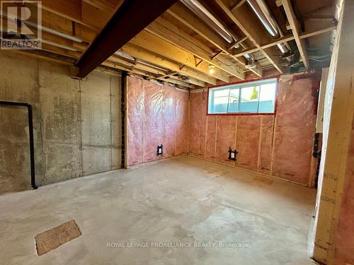 32 Riverstone Way, Belleville, ON - Indoor Photo Showing Basement