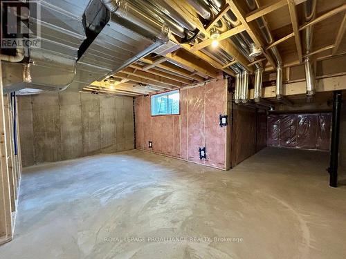 32 Riverstone Way, Belleville, ON - Indoor Photo Showing Basement