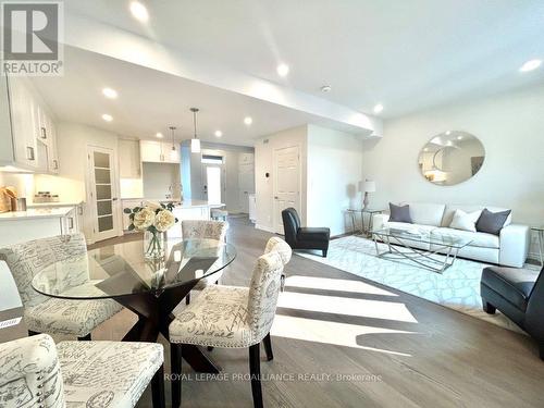 32 Riverstone Way, Belleville, ON - Indoor Photo Showing Dining Room