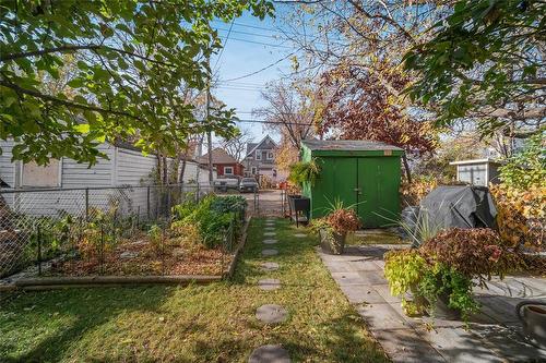 688 Ashburn Street, Winnipeg, MB - Outdoor