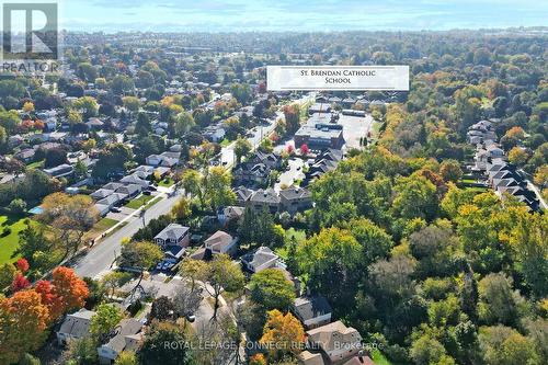 58 Satchell Boulevard, Toronto, ON - Outdoor With View