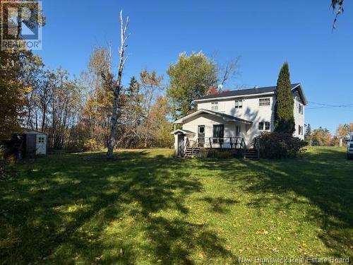 50 Collina Road, Collina, NB - Outdoor