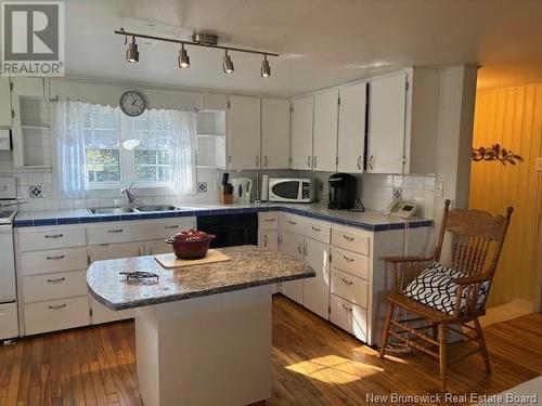 50 Collina Road, Collina, NB - Indoor Photo Showing Kitchen